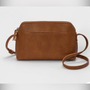 Tan Crossbody Bag